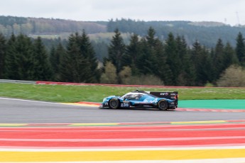 6 Heures de Spa WEC - Course