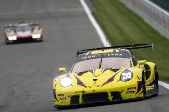 6 Heures de Spa WEC - Course