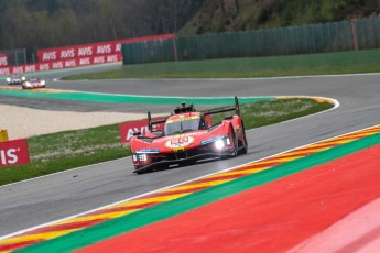 6 Heures de Spa WEC - Course