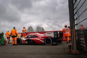 6 Heures de Spa WEC - Course