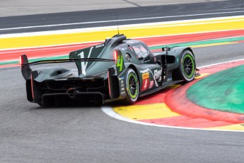 6 Heures de Spa WEC - Course