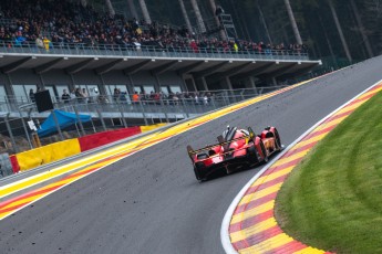 6 Heures de Spa WEC - Course