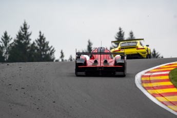 6 Heures de Spa WEC - Course