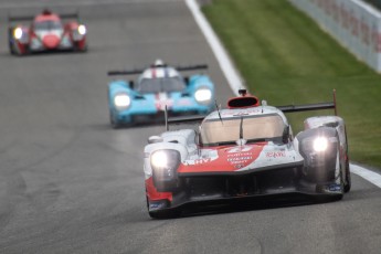 6 Heures de Spa WEC - Course