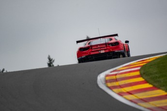 6 Heures de Spa WEC - Course