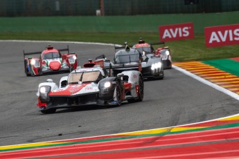 6 Heures de Spa WEC - Course