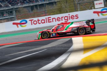 6 Heures de Spa WEC - Course