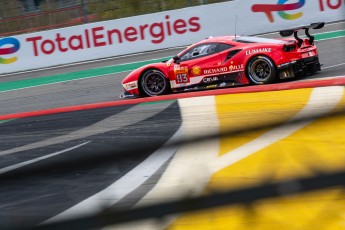 6 Heures de Spa WEC - Course