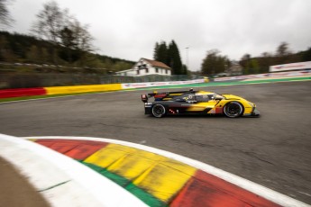 6 Heures de Spa WEC - Course