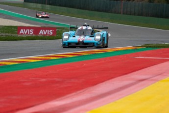 6 Heures de Spa WEC - Course