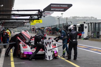 6 Heures de Spa WEC - Course