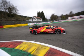 6 Heures de Spa WEC - Course