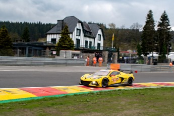 6 Heures de Spa WEC - Course