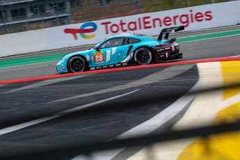 6 Heures de Spa WEC - Course