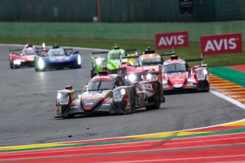 6 Heures de Spa WEC - Course