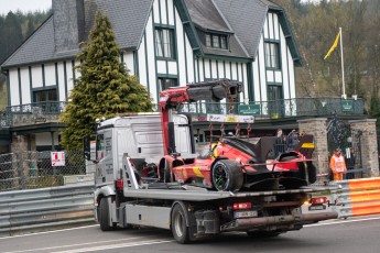 6 Heures de Spa WEC - Course