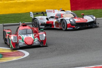 6 Heures de Spa WEC - Course