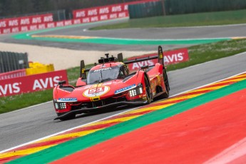 6 Heures de Spa WEC - Course