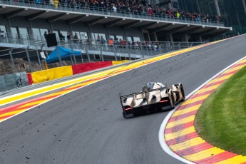 6 Heures de Spa WEC - Course