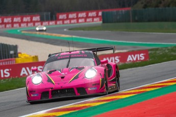 6 Heures de Spa WEC - Course