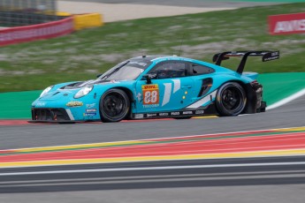 6 Heures de Spa WEC - Course