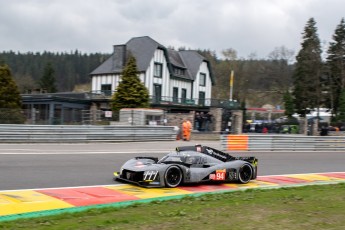 6 Heures de Spa WEC - Course