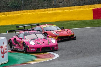 6 Heures de Spa WEC - Course