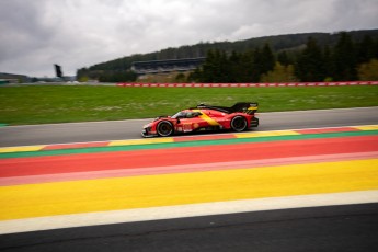 6 Heures de Spa WEC - Course