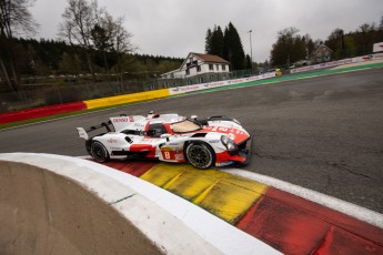 6 Heures de Spa WEC - Course