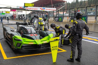 6 Heures de Spa WEC - Course