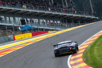 6 Heures de Spa WEC - Course