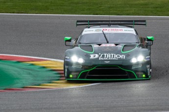 6 Heures de Spa WEC - Course