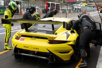 6 Heures de Spa WEC - Course