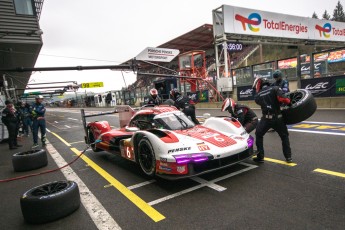 6 Heures de Spa WEC - Course