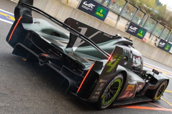 6 Heures de Spa WEC - Course