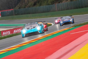 6 Heures de Spa WEC - Course