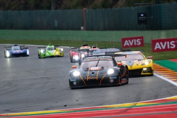 6 Heures de Spa WEC - Course