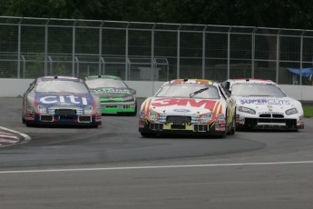 Retour dans le passé - NASCAR Nationwide - Montréal 2008