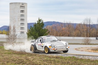 Rallye de Sanair 2023