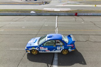 Rallye de Sanair 2023