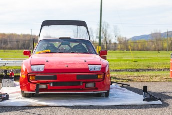 Rallye de Sanair 2023