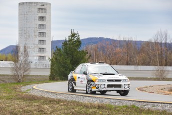 Rallye de Sanair 2023