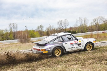 Rallye de Sanair 2023
