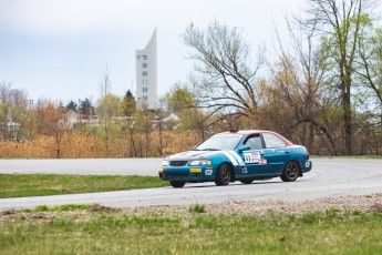 Rallye de Sanair 2023