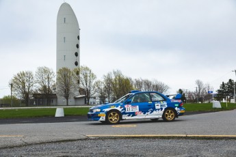 Rallye de Sanair 2023