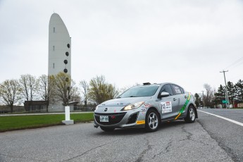 Rallye de Sanair 2023