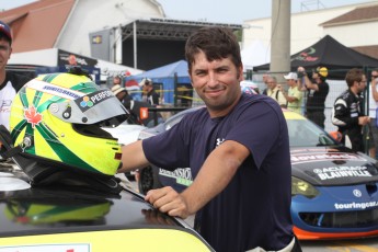 Retour dans le passé - NASCAR Canadian Tire - GP3R 2010