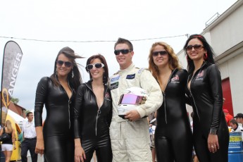 Retour dans le passé - NASCAR Canadian Tire - GP3R 2010