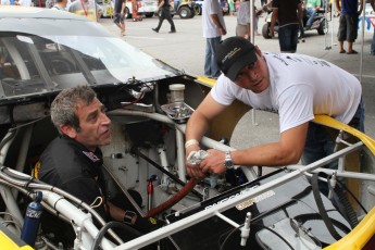 Retour dans le passé - NASCAR Canadian Tire - GP3R 2010