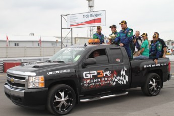 Retour dans le passé - NASCAR Canadian Tire - GP3R 2010